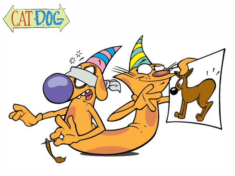 catdog, 1080P
