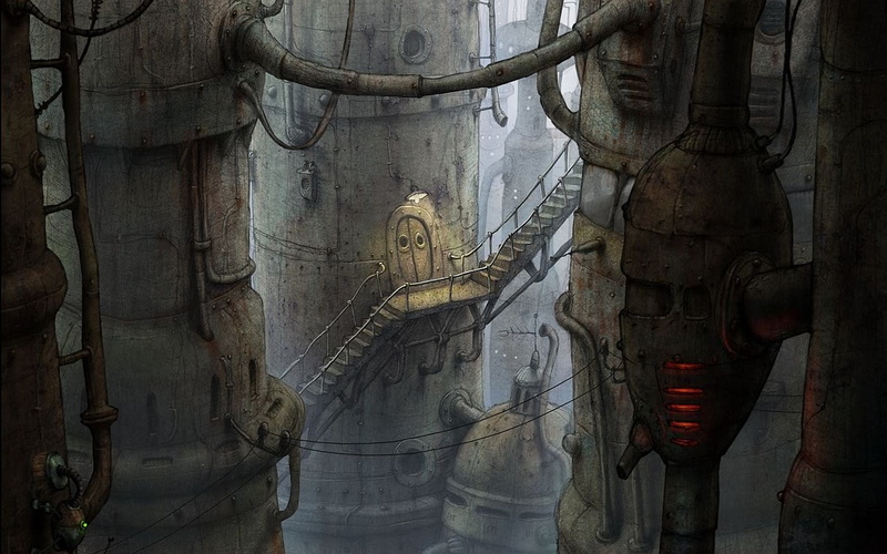 machinarium, 720P