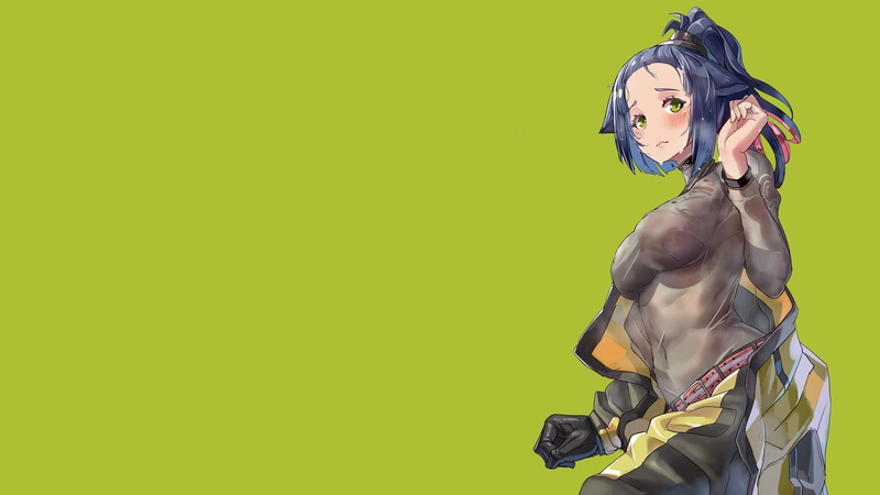 Arknights, Shizouxing Kof, Jessica(Arknights), 4K