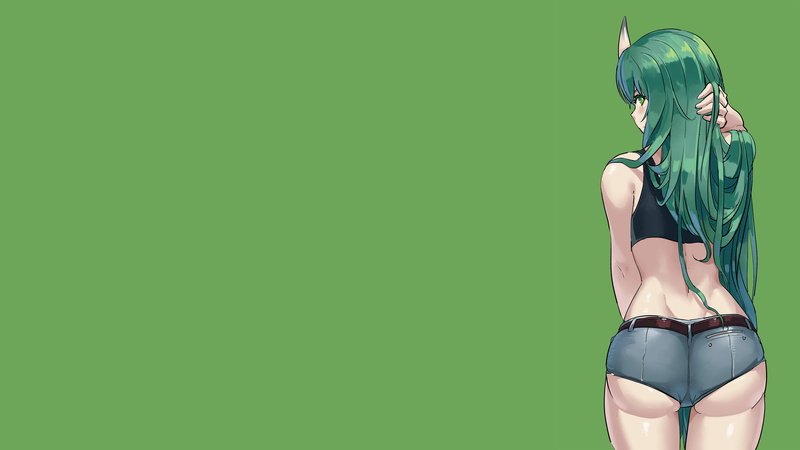 4K, Shizouxing Kof, Arknights, Hoshiguma (Arknights)