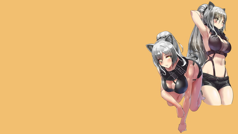 Shizouxing Kof, 4K, Arknights