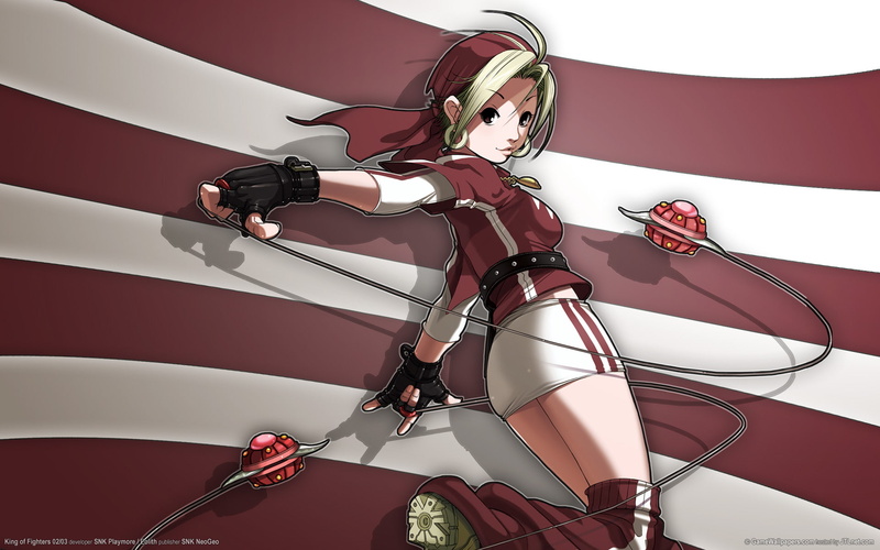 the king of fighters, KOF, fighting game, 1080P