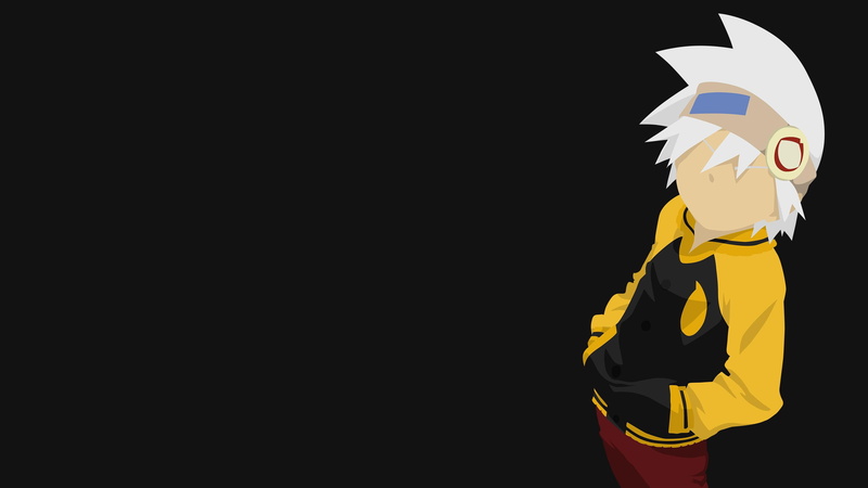 eater, 4K, soul, anime, cartoon