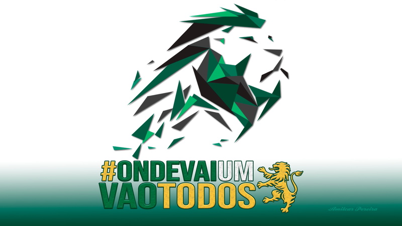 Lisbon, sporting clube de portugal, Scp, #ondevaiumvaotodos, Sporting, 4K