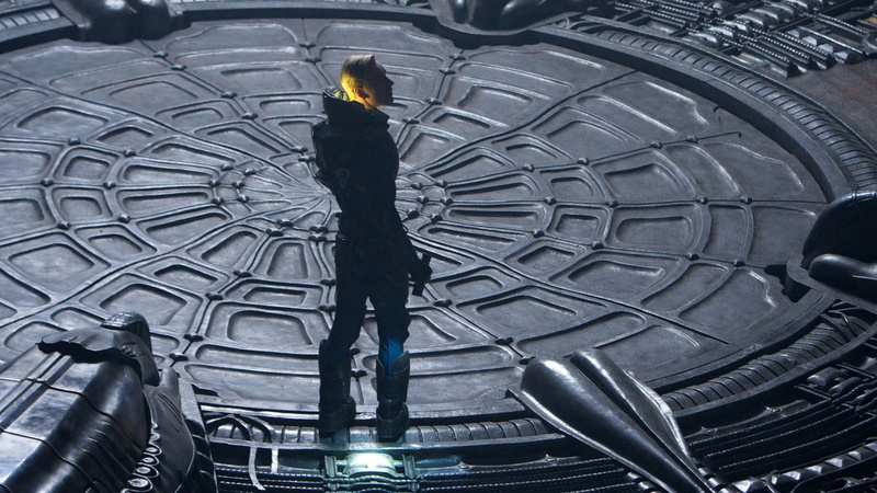 1080P, Prometheus