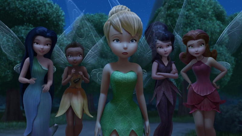 Tinkerbell, childhood, sister, lifestyles, three quarter length, looking at camera, women, dress, female likeness, human representation, togetherness, 1080P