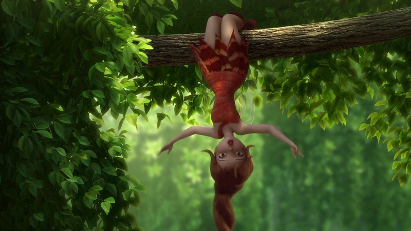 Tinkerbell, 1080P, Fawn (character)