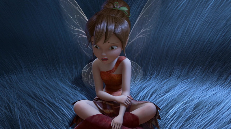 cute, Tinkerbell, childhood, sitting, girls, fawn, innocence, nature, bangs, front view, one person, lifestyles, 1080P, child, indoors, real people, three quarter length