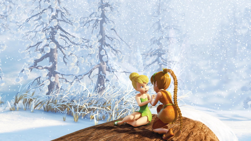 snow, tinker, forest, women, water, tree, day, winter, real people, w, 1080P, bell, lifestyles, wings, nature, land, desktop, cold temperature
