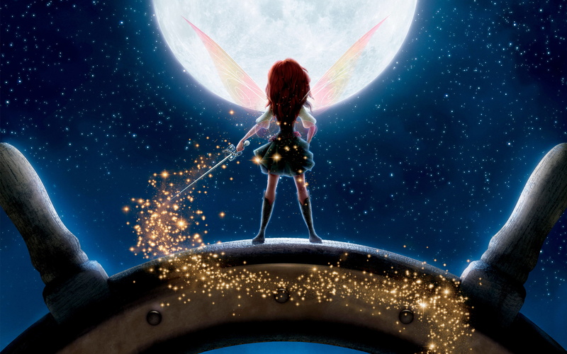 2014, Pirate, 2K, Disney, Fairy