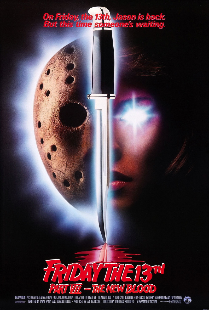 Jason Voorhees, movies, Jason, 2K