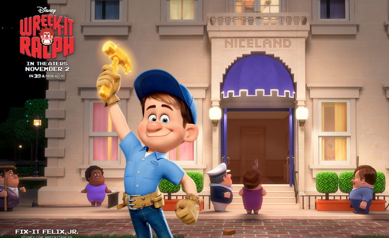 childhood, people, innocence, wreck-it ralph, jr, boys, jr, ralph, men, arch, child, art and craft, fix, human representation, digital, 1080P