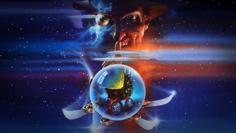 1080P, A Nightmare On Elm Street, A Nightmare On Elm Street 5: The Dream Child