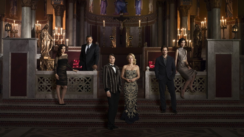 Hannibal, TV Show, 1080P