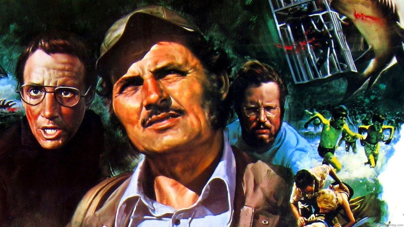 1080P, jaws