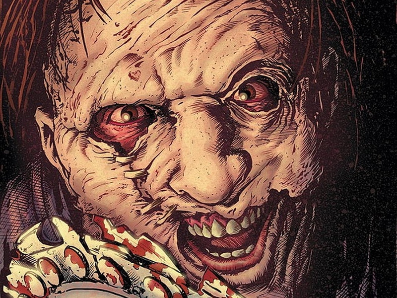 Texas Chainsaw Massacre, 720P, Comics, Leatherface