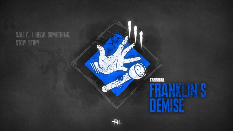 Leatherface (Dead by Daylight), Minimalist, Franklins Demise (Dead by Daylight), Dead By Daylight, 1080P, Video Game