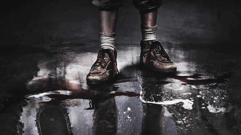 brown, 2K, Leatherface, HD, shoes, basketball, poster, pair