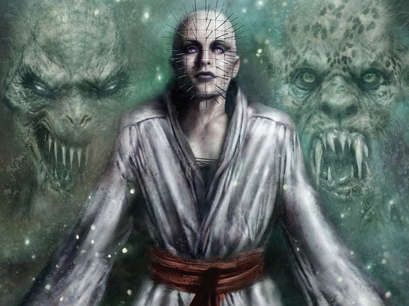 Comics, 720P, Pinhead, Hellraiser