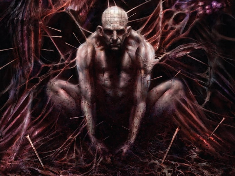Hellraiser, 720P, Pinhead, Comics