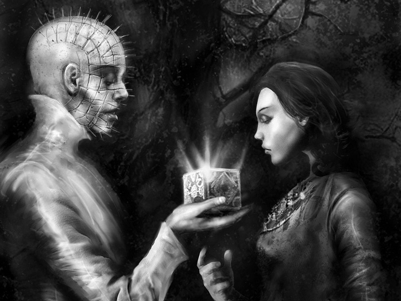 Pinhead, Comic, Comics, 720P, Hellraiser