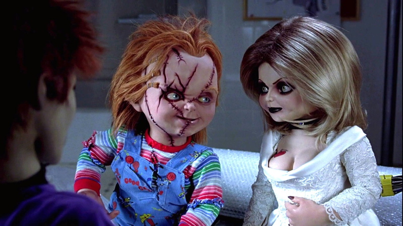 chucky, creepy, 1080P, childs, play, scary, horror, dark