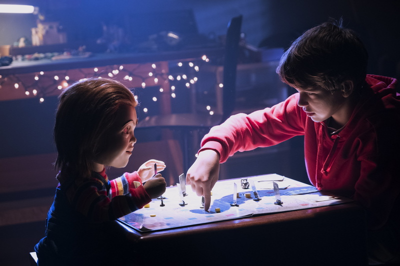 5K, Gabriel Bateman, Movie, Childs Play (2019), Chucky