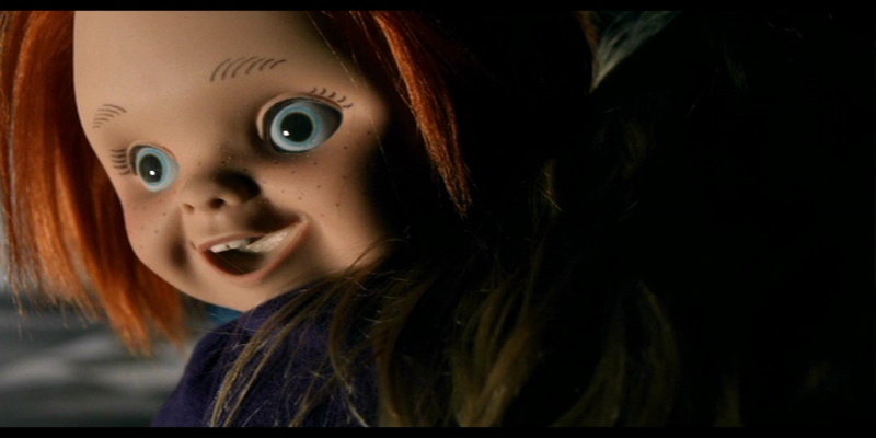 curse of chucky, 720P