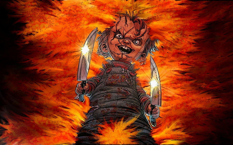 red, Chucky, 720P