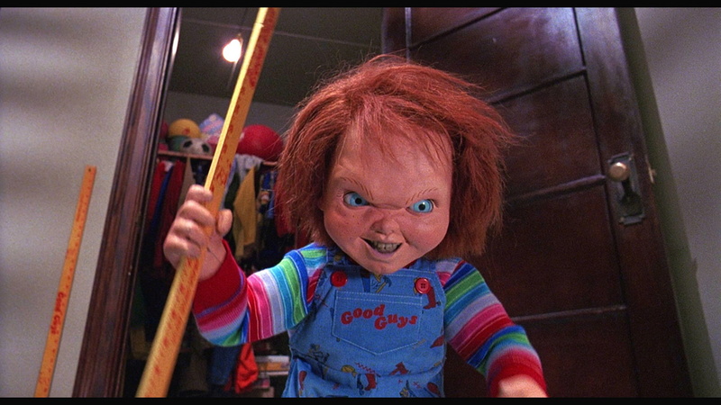 1080P, scary, play, horror, childs, creepy, chucky, dark
