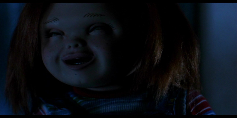 curse of chucky, 720P