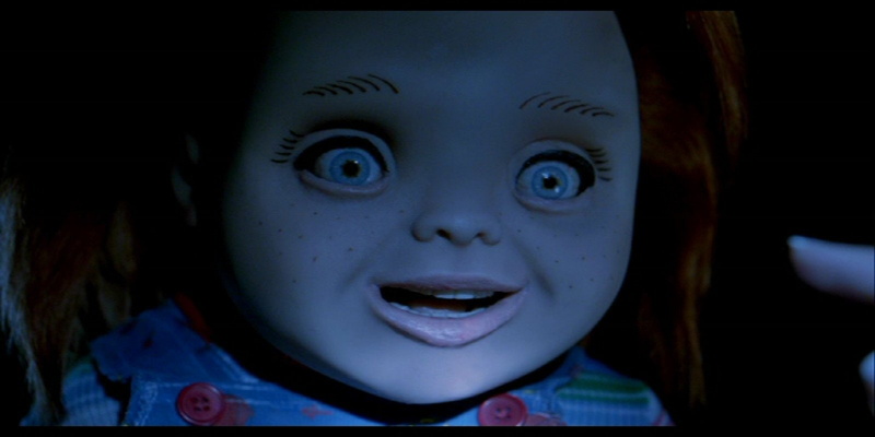 Curse Of Chucky, 720P, Movie