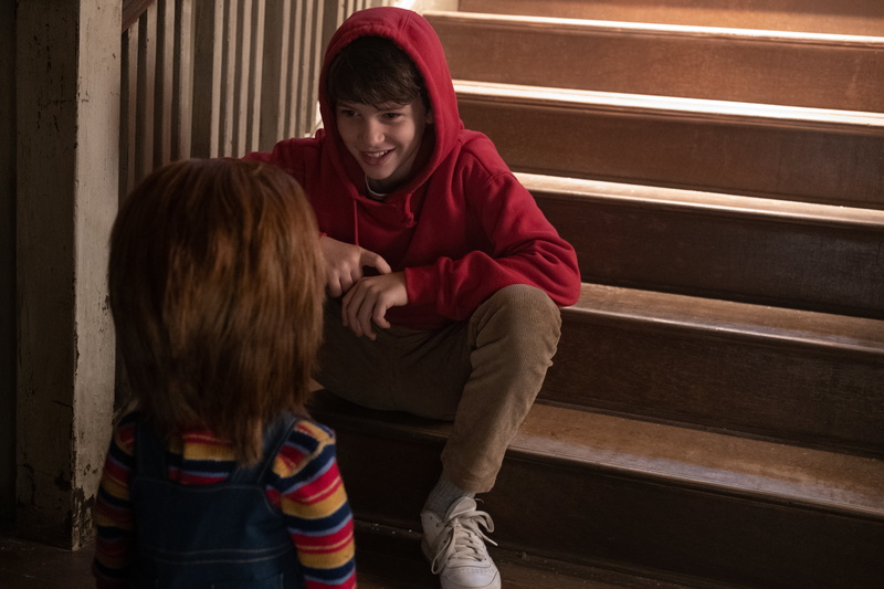 Gabriel Bateman, 5K, Childs Play (2019), Chucky, Movie