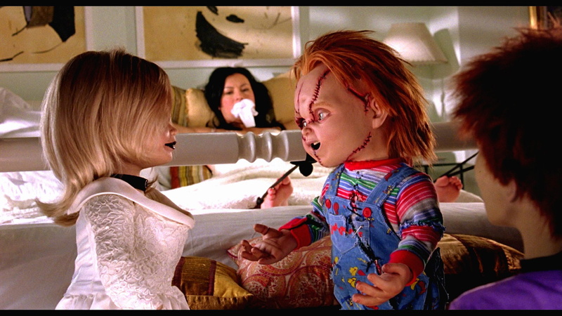 creepy, 1080P, scary, dark, play, childs, horror, chucky