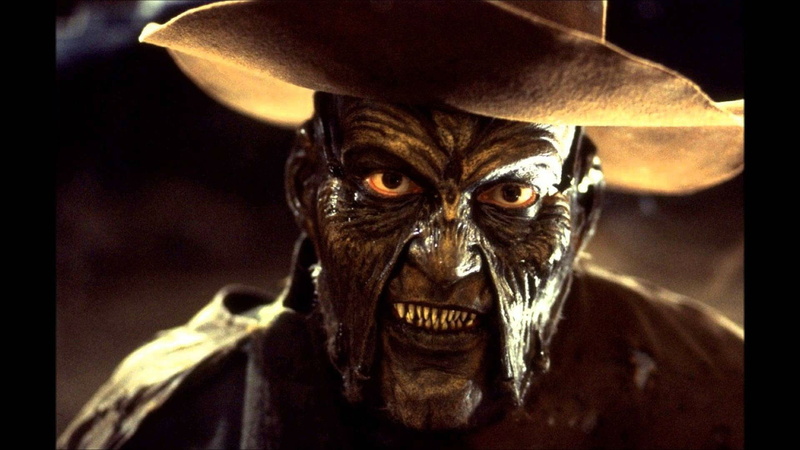 jeeperscreepers, creepers, dark, monster, demon, horror, evil, 1080P, jeepers