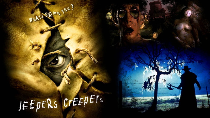 creepers, evil, dark, monster, demon, jeepers, jeeperscreepers, 1080P, horror