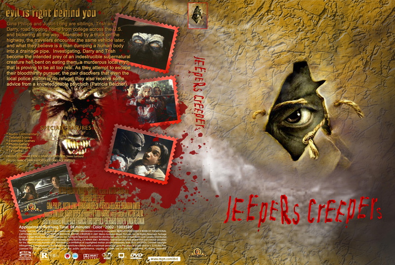 dark, jeepers, horror, creepers, 2K, poster, jeeperscreepers