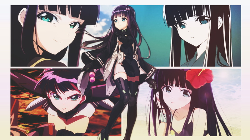 Anime, Benio Adashino, 1080P, Twin Star Exorcists