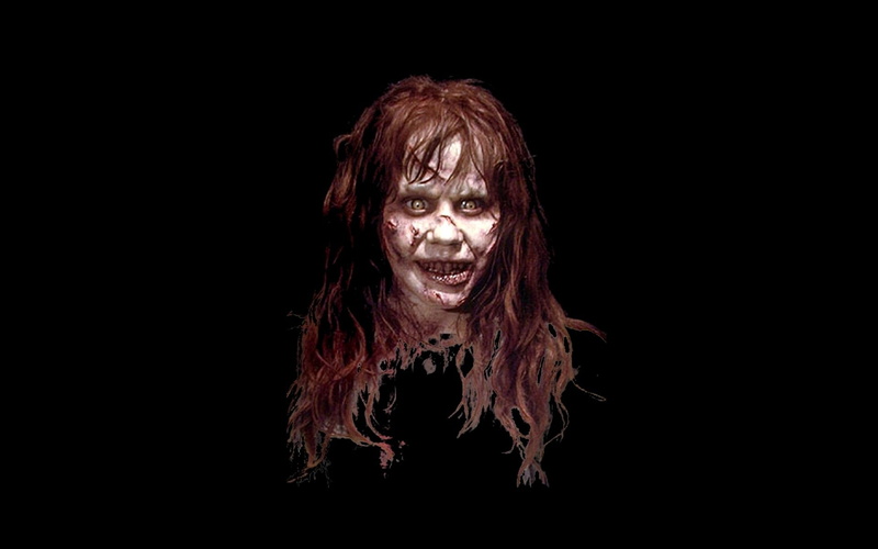 Movie, Linda Blair, The Exorcist, Regan MacNeil, 1080P