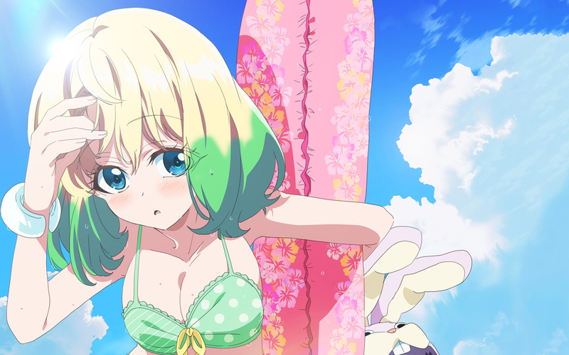 Anime, Twin Star Exorcists, Mayura Otomi, Sousei no Onmyouji, 1080P