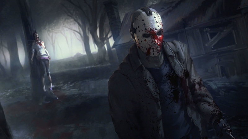 Friday the 13th: The Game, Video Game, 1080P