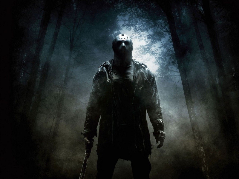 killer, horror, dark, mist, halloween, violence, fridayhorror, friday, forest, 13th, jason, 720P, killers, thriller