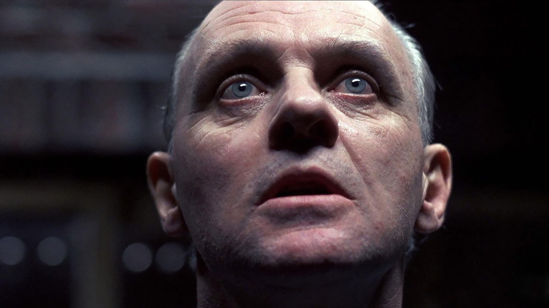 lambs, silence, dark, drama, 1080P, thriller