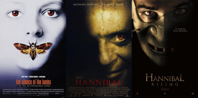 thriller, drama, hannibal, lambs, 1080P, crime, silence, the