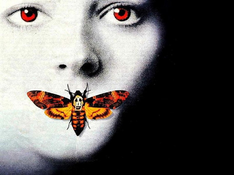 Horror, Movie, 720P, Creepy, The Silence Of The Lambs