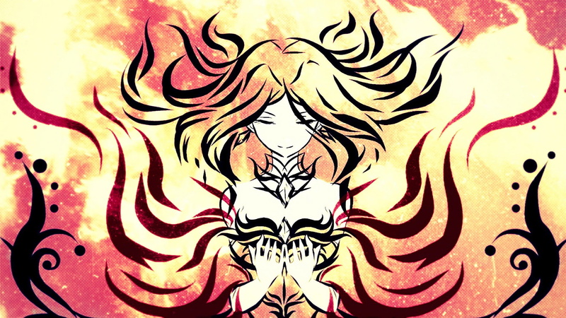Lina, Defense of the Ancients, 1080P, Steam (software), Dota 2, Dota, fire
