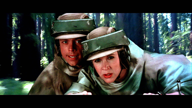 movie, star, return, wars, jedi, futuristic, 1080P, film, sci fi