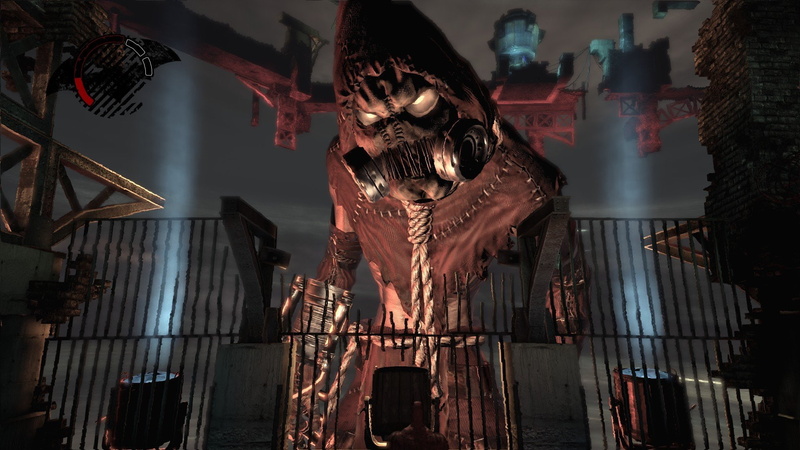Scarecrow (character), 1080P