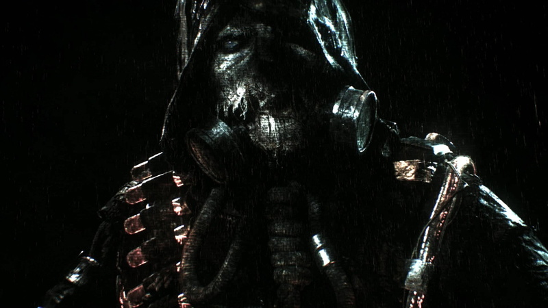 video games, Batman: Arkham Knight, 1080P, Rocksteady Studios, DC Comics, Scarecrow (character)