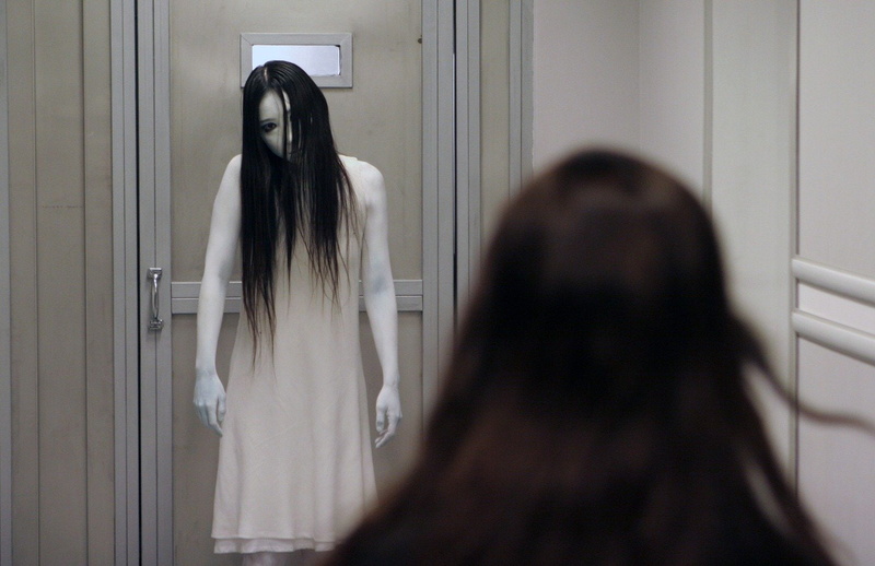 demon, thriller, the grudge, movie, horror, grudge, film, 720P, ju on, dark, mystery